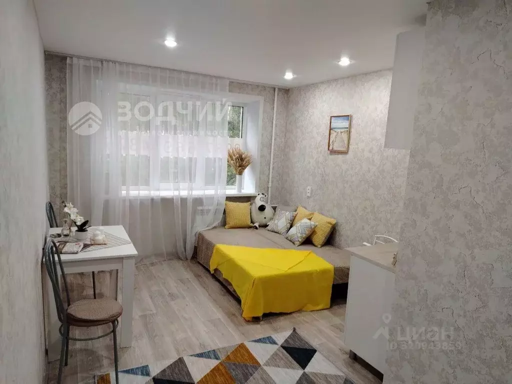 Комната Чувашия, Чебоксары просп. Мира, 8 (18.0 м) - Фото 0