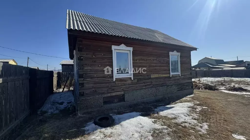 Дом в Бурятия, Иволгинский район, Гурульбинское с/пос, Родник СНТ ул. ... - Фото 1
