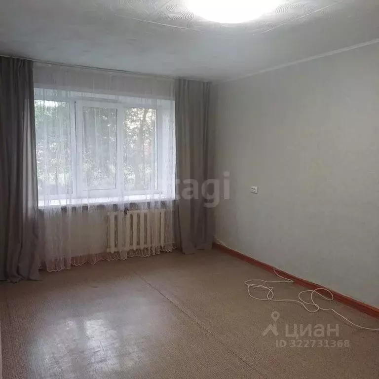 1-к кв. Татарстан, Елабуга ул. Гассара, 20А (30.9 м) - Фото 1