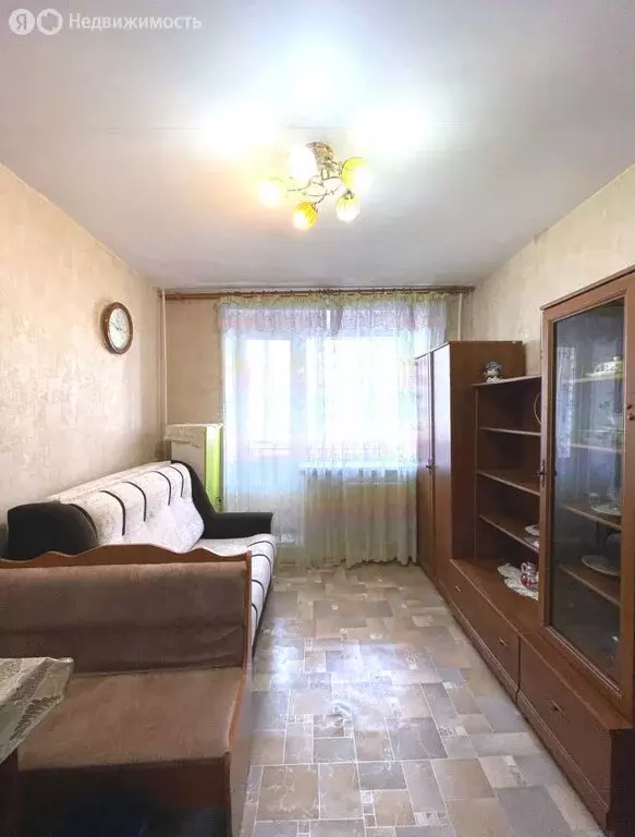 1к в 5-комнатной квартире (11.7 м) - Фото 0