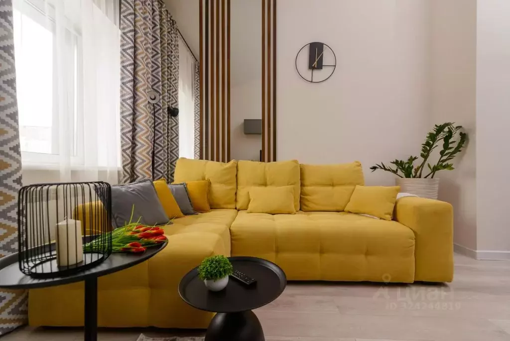 1-к кв. Москва Грайвороновская ул., 4С2 (35.0 м) - Фото 2