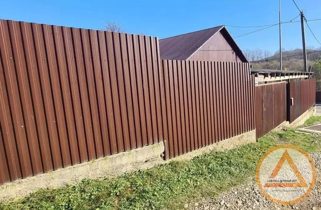 Дом в Краснодарский край, Туапсинский муниципальный округ, с. Шаумян ... - Фото 1