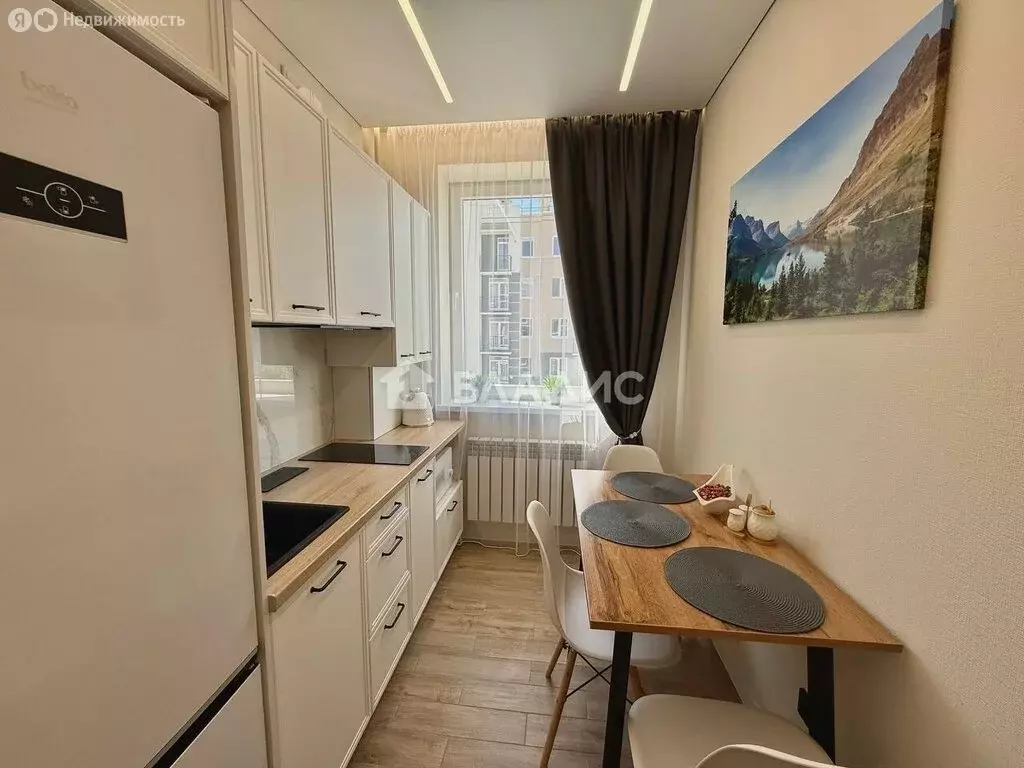 1-комнатная квартира: Пионерский, улица Гептнера, 17 (28.2 м) - Фото 1