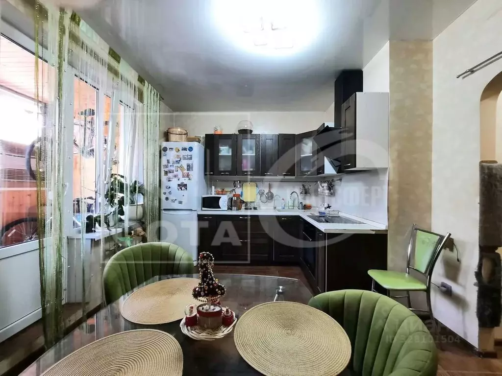 2-к кв. Воронежская область, Воронеж Минская ул., 67А (64.7 м) - Фото 2