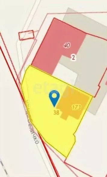 Дом в Белгородская область, Новый Оскол ул. Величко, 1 (63 м) - Фото 1