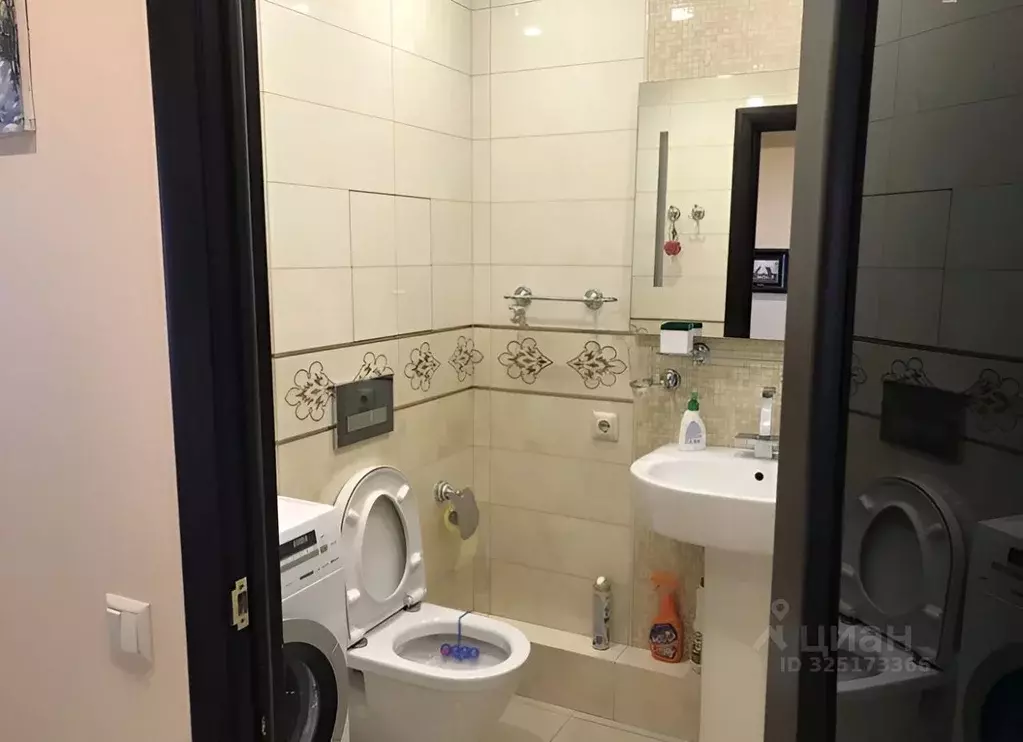 2-к кв. Санкт-Петербург ул. Кораблестроителей, 23К2 (56.0 м) - Фото 2