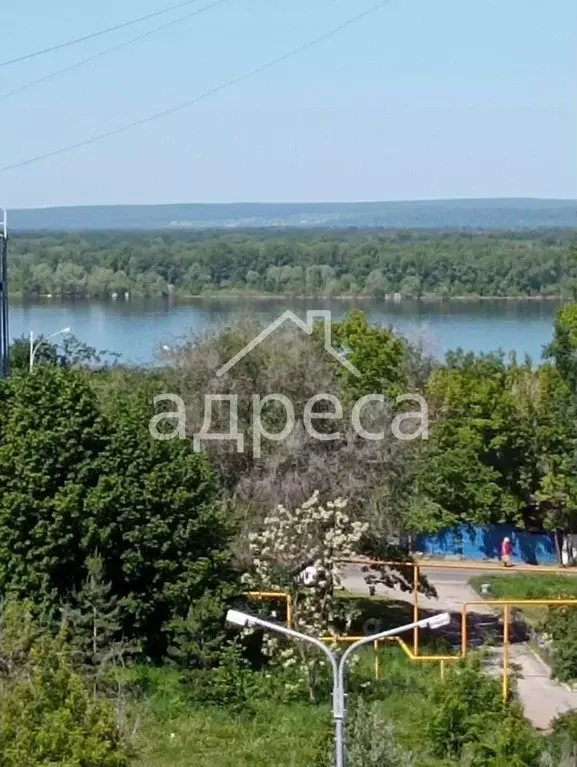 1-к кв. Самарская область, Самара просека 5-я, 151 (45.7 м) - Фото 0