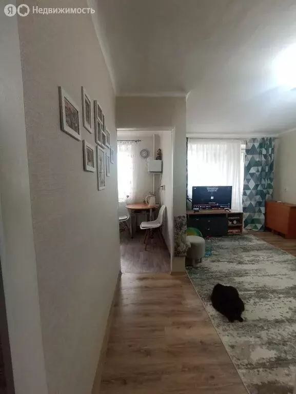 3-комнатная квартира: Полевской, Коммунистическая улица, 17 (53.4 м) - Фото 1