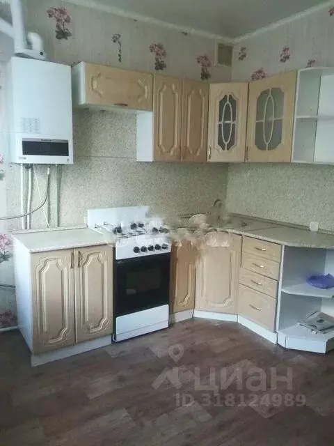 1-к кв. Калужская область, Калуга ул. Гурьянова, 57к1 (35.0 м) - Фото 0