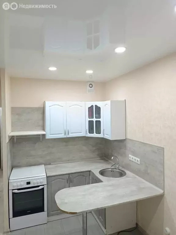 Квартира-студия: Краснодар, улица им. Героя Яцкова И.В., 9к3 (25 м) - Фото 2