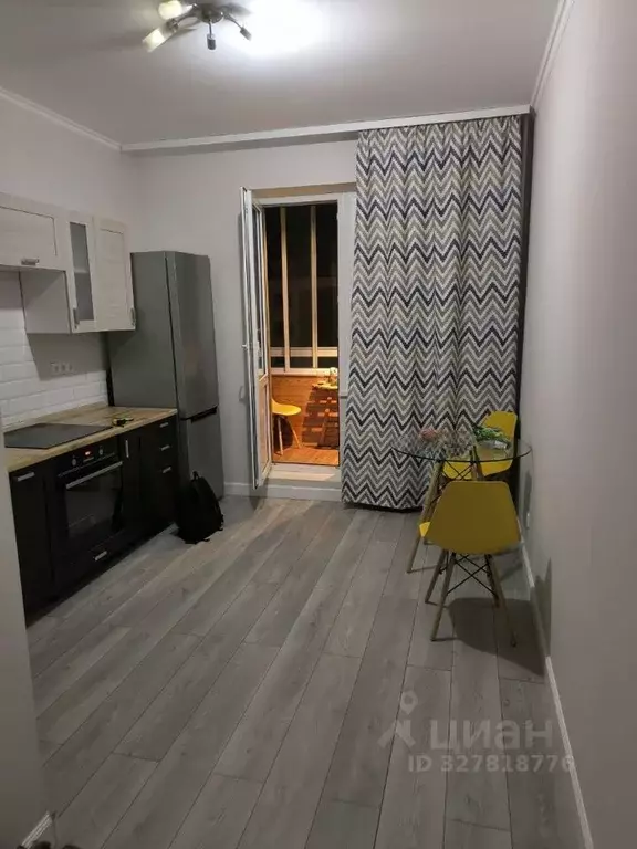 1-к кв. Московская область, Ленинский городской округ, Боброво пгт ул. ... - Фото 1