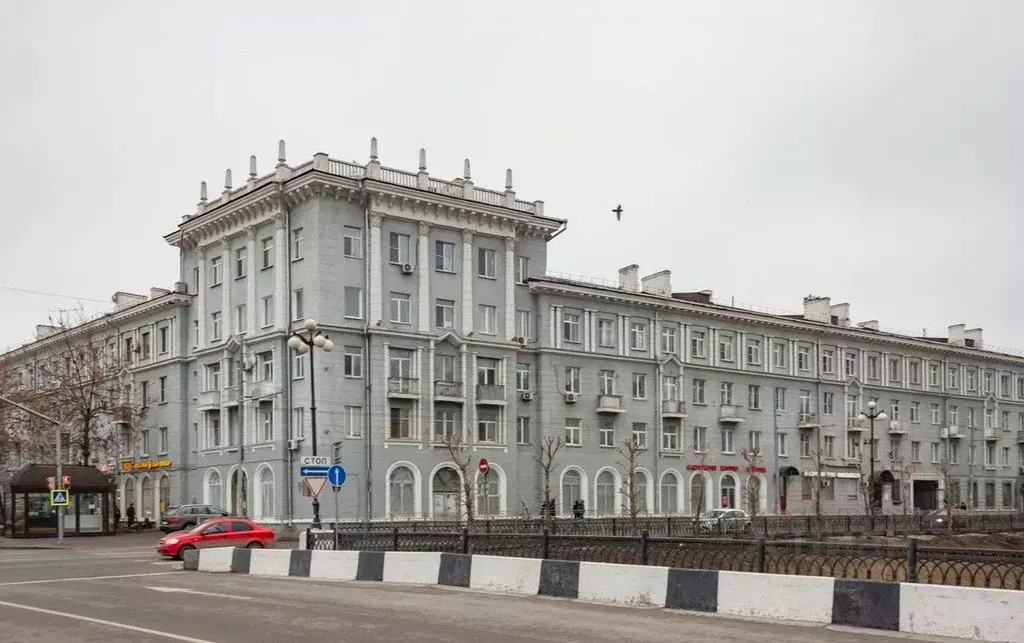 Торговая площадь в Татарстан, Казань Лево-Булачная ул., 42/2 (200 м) - Фото 1