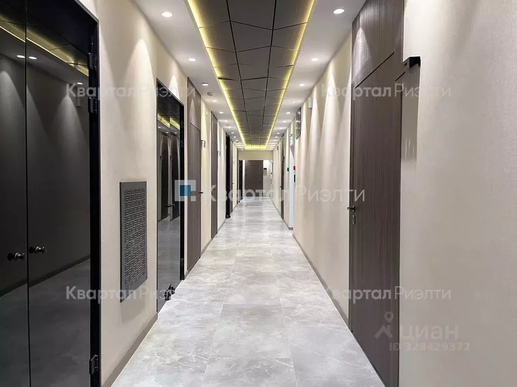 2-к кв. Москва Сколковское ш., 40к3 (41.4 м) - Фото 2