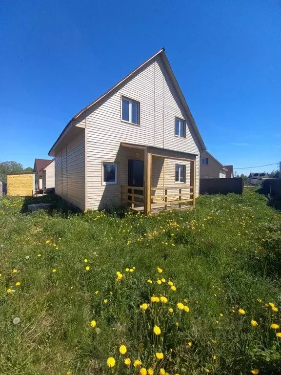 Дом, 132 м - Фото 1