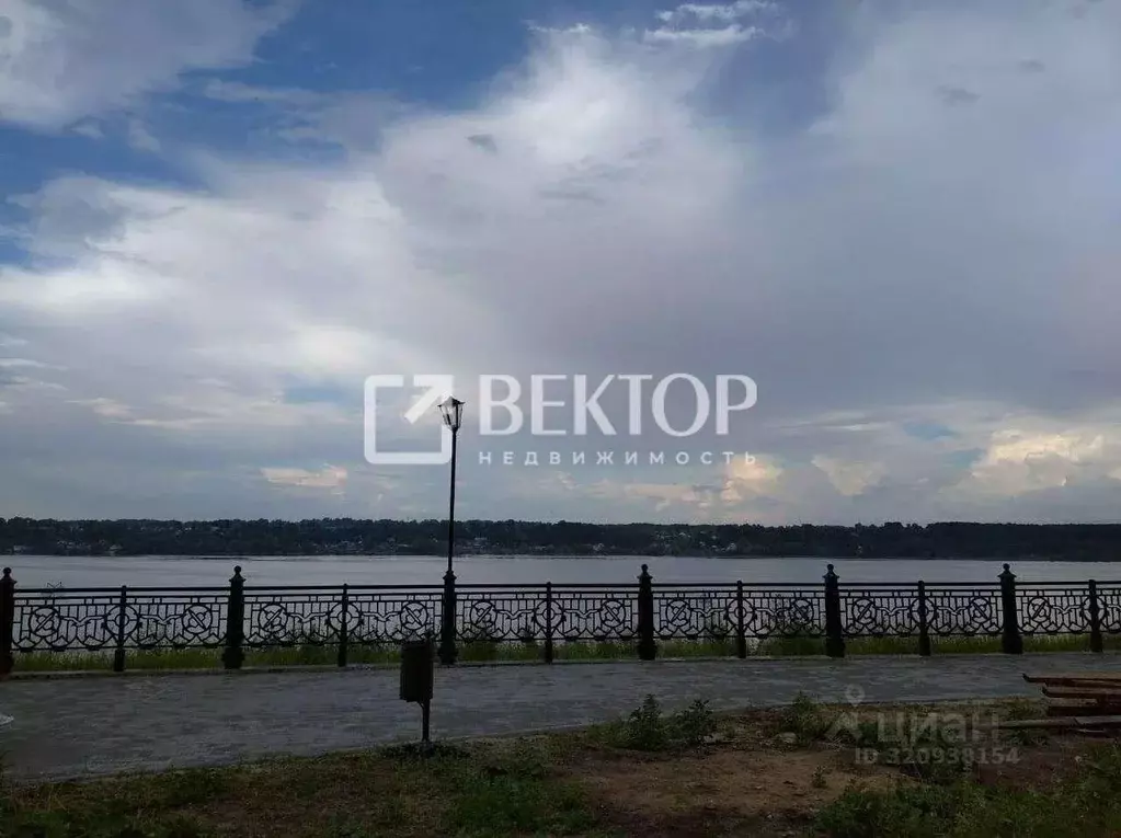 Дом в Ивановская область, Кинешма Волжский бул., 12 (44 м) - Фото 1
