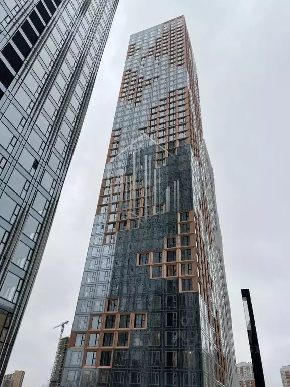 2-к кв. Москва Озерная ул., 1к2/6 (36.3 м) - Фото 1