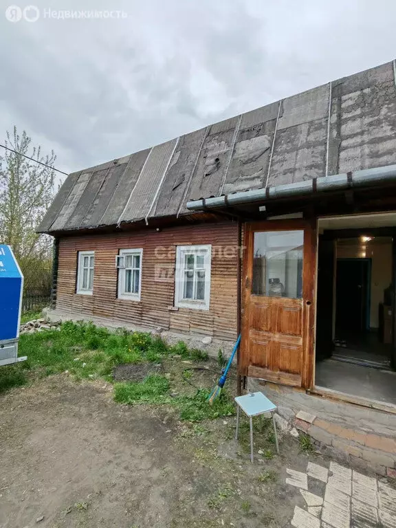 Дом в Новосибирск, 3-я Механическая улица, 9 (60 м) - Фото 0