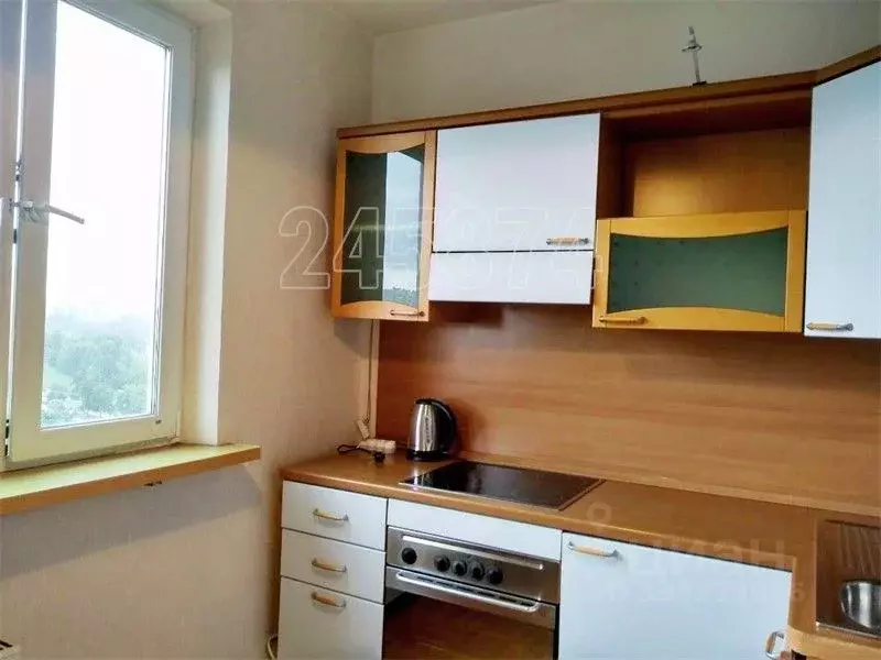1-к кв. Москва Чертановская ул., 1ВК1 (40.0 м) - Фото 1
