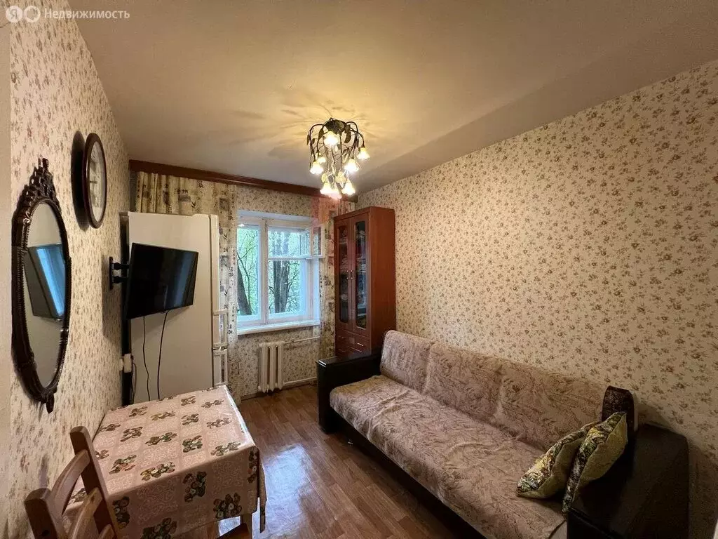 2-комнатная квартира: Одинцово, Молодёжная улица, 20 (22.6 м) - Фото 0