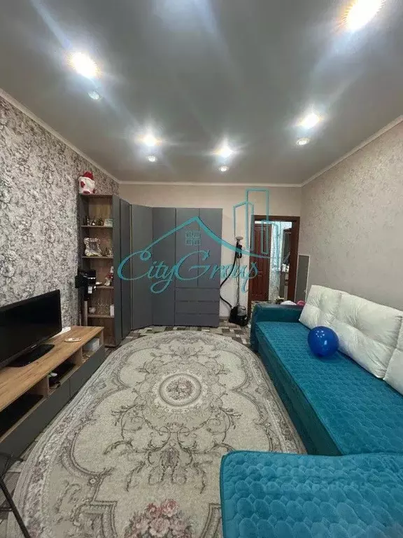 3-к кв. Оренбургская область, Орск Старый город мкр, ул. Шевченко, 27 ... - Фото 2