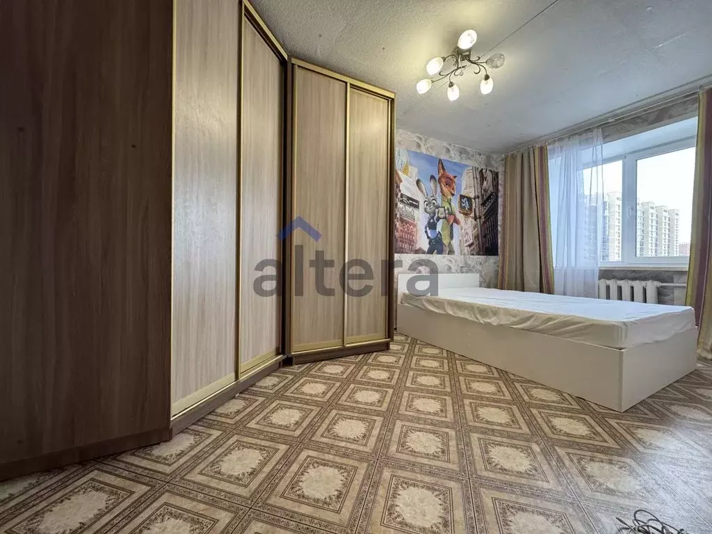 2-к кв. Татарстан, Казань ул. Хусаина Мавлютова, 21 (50.0 м) - Фото 1