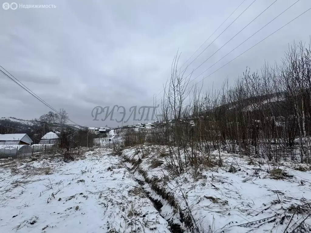 Участок в Горно-Алтайск, Манжерокская улица (9.3 м) - Фото 2
