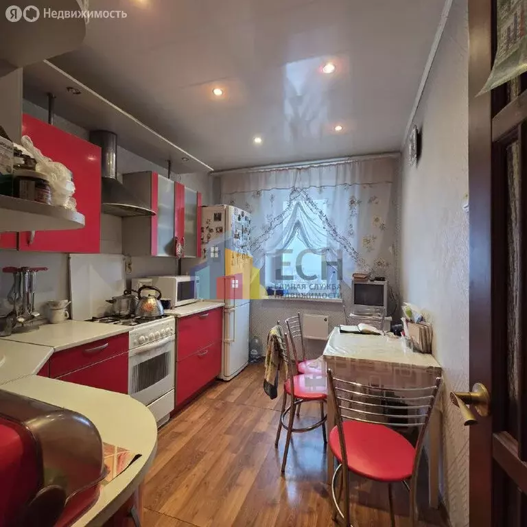 3-комнатная квартира: Тула, микрорайон Мясново, 18-й проезд Мясново, ... - Фото 0