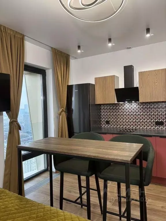 Студия Москва Дмитровский проезд, 1 (30.0 м) - Фото 2