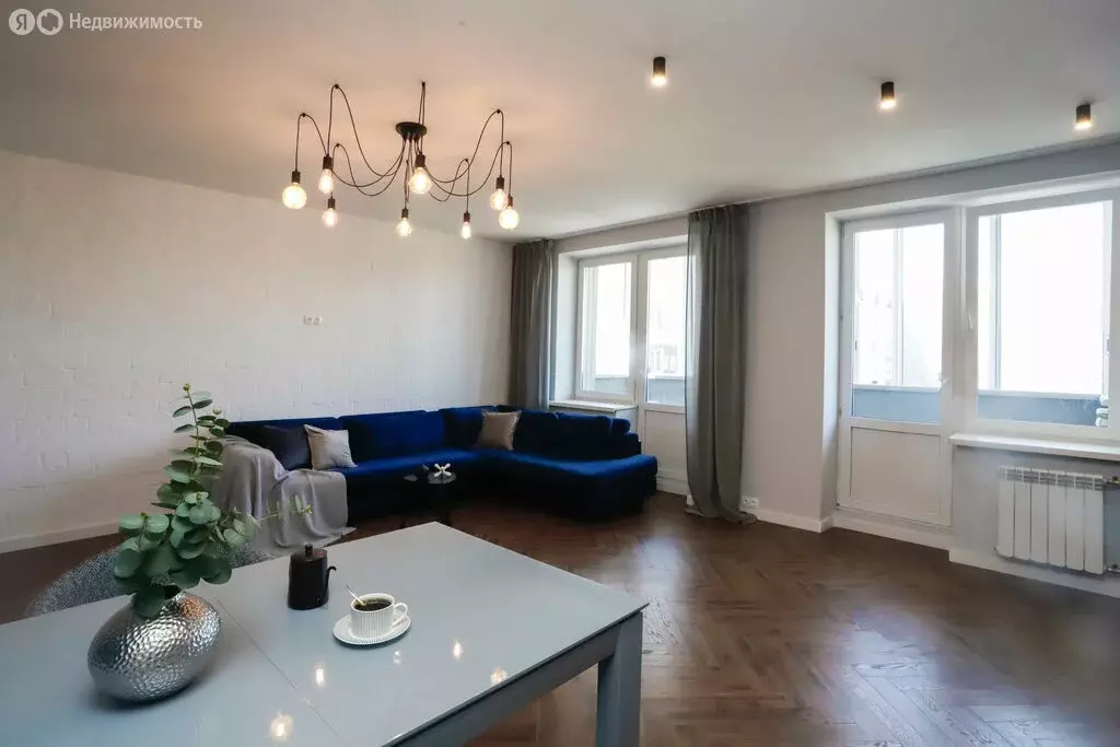 3-комнатная квартира: Иркутск, улица Ржанова, 1/3 (90 м) - Фото 2
