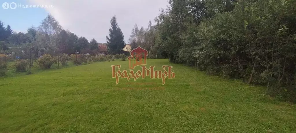 Участок в Московская область, Дмитровский муниципальный округ, СНТ ... - Фото 1