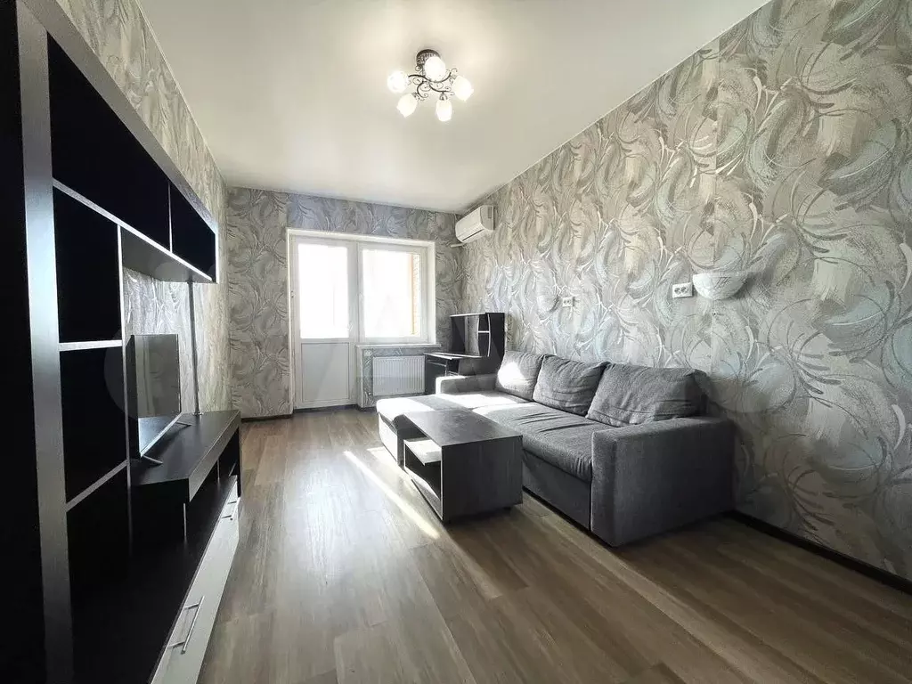 1-к. квартира, 36,6 м, 13/18 эт. - Фото 1