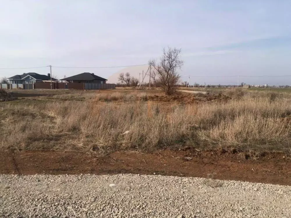 Участок в Крым, Сакский район, Новофедоровка пгт ул. Матросская (4.7 ... - Фото 2