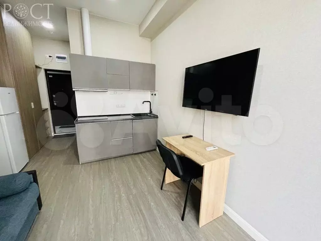 Квартира-студия, 25,5 м, 3/4 эт. - Фото 0