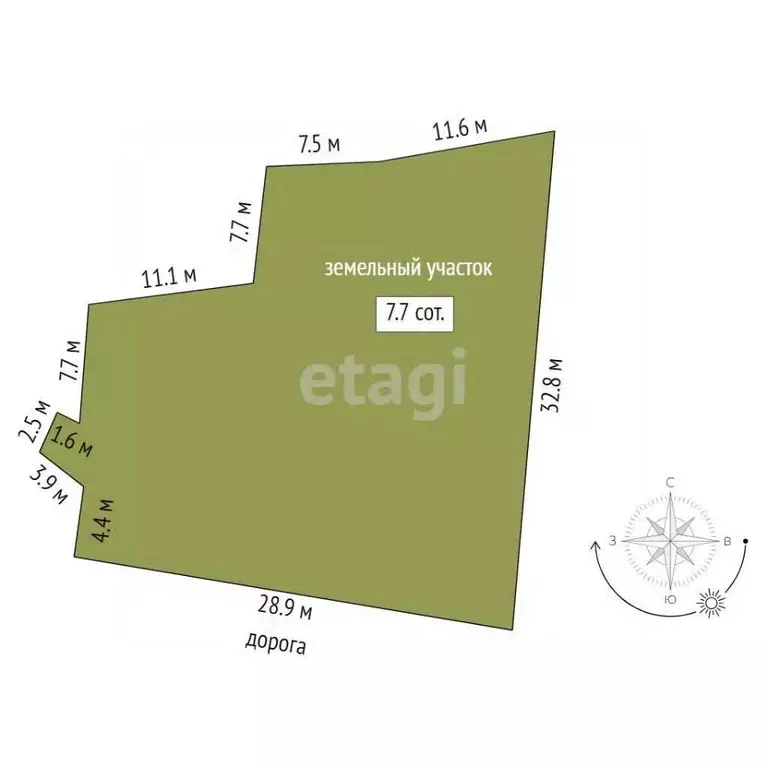 Дом в Мордовия, Саранск Тамбовская ул., 13 (91 м) - Фото 1