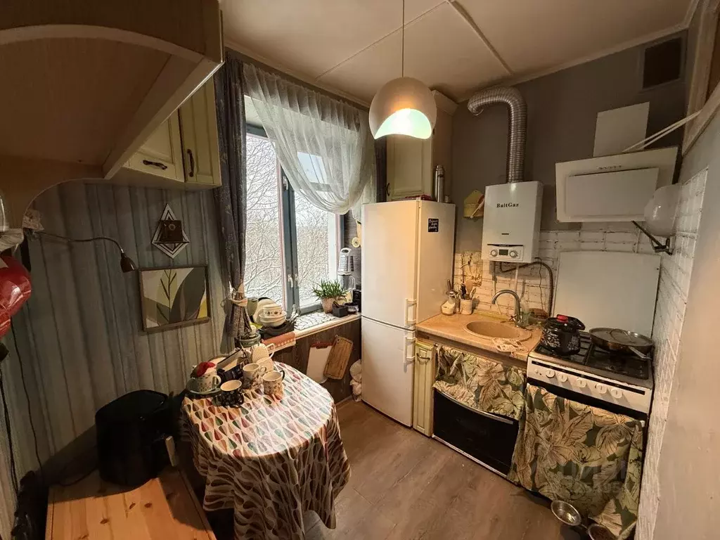 2-к кв. Санкт-Петербург, Санкт-Петербург, Пушкин Павловское ш., 41/2 ... - Фото 1