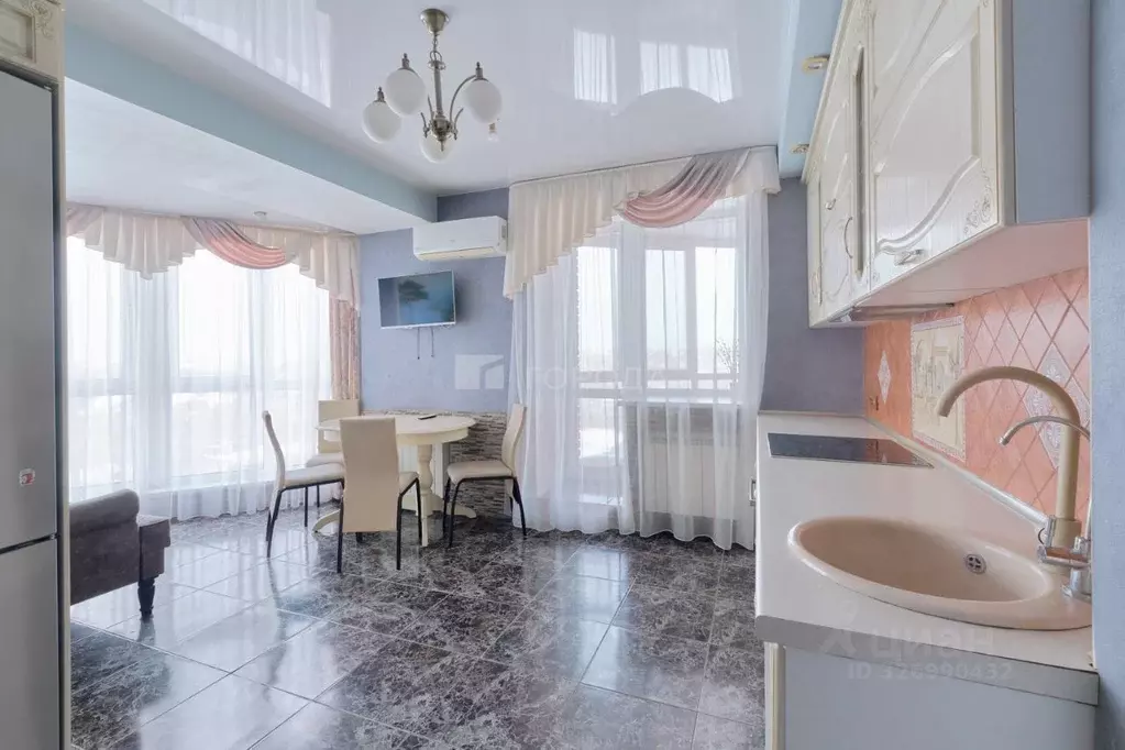 3-к кв. Томская область, Томск Алтайская ул., 20 (98.3 м) - Фото 2