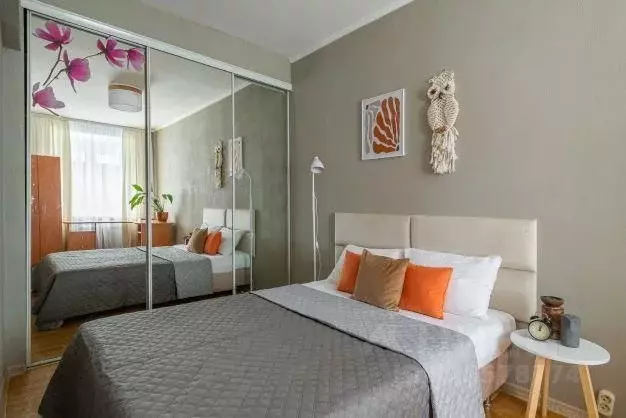 2-к кв. Москва ул. Гашека, 11 (42.0 м) - Фото 0