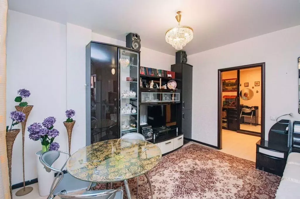 Квартира, студия, 37 м - Фото 1