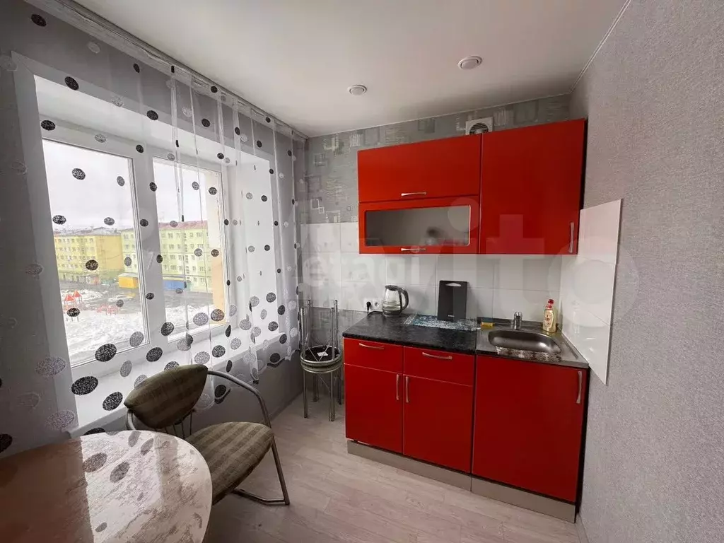 1-к. квартира, 31,2 м, 4/5 эт. - Фото 0