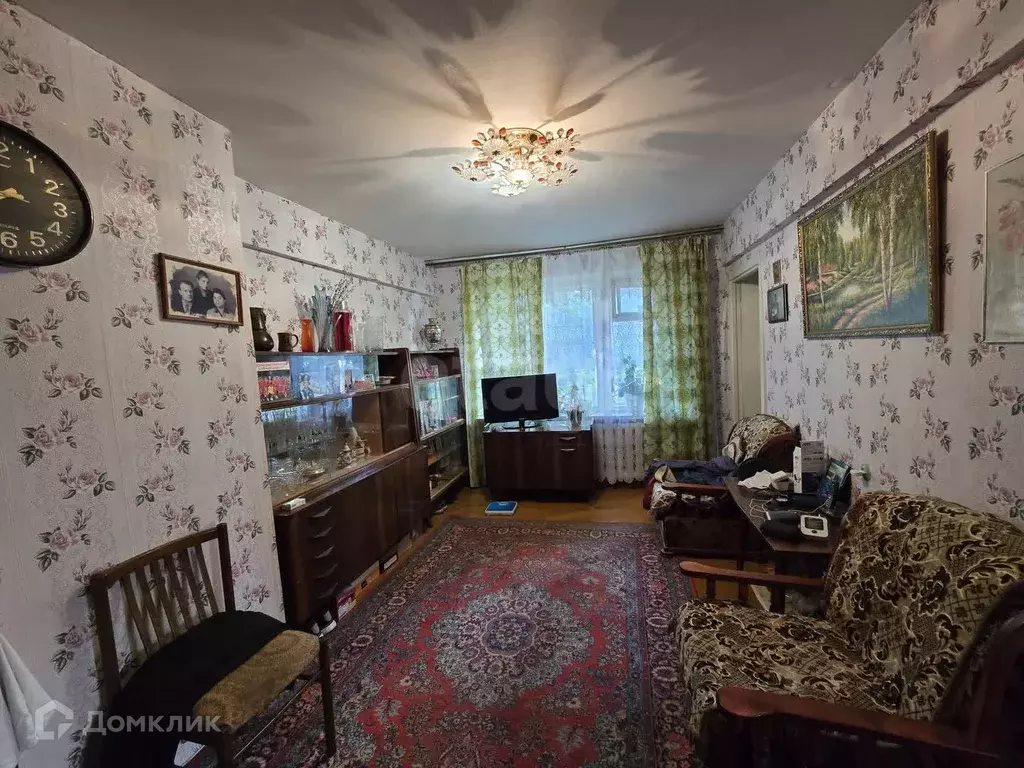 Продаётся 3-к квартира, 48 м - Фото 0