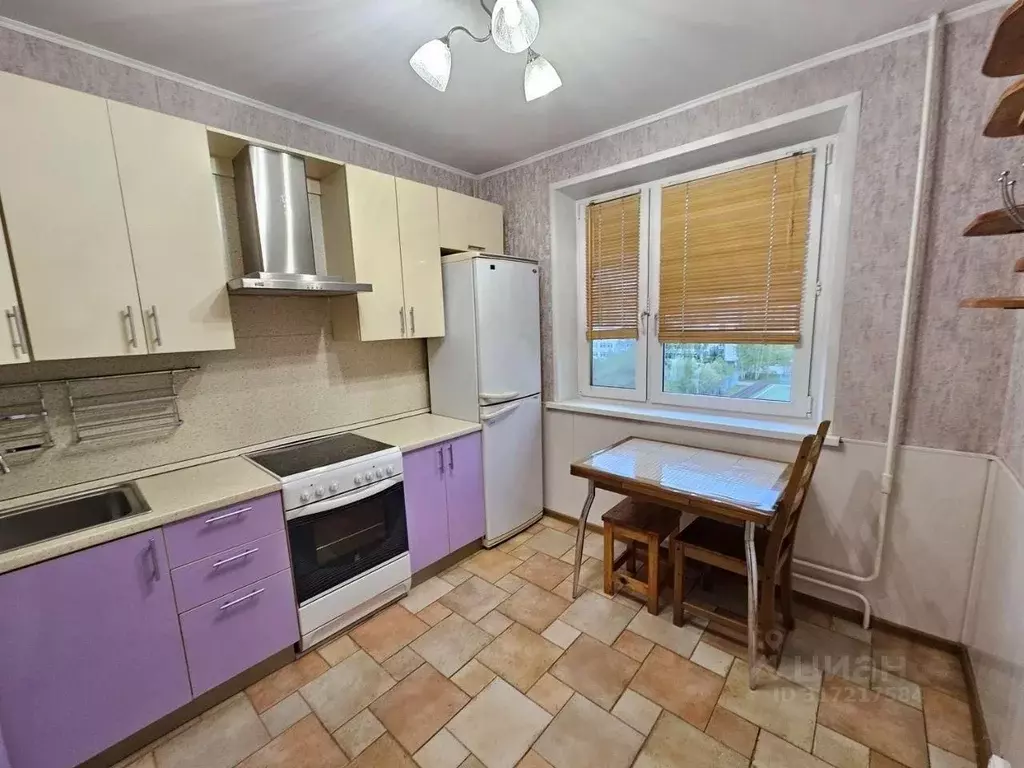 2-к кв. Москва Суздальская ул., 14К1 (53.0 м) - Фото 0
