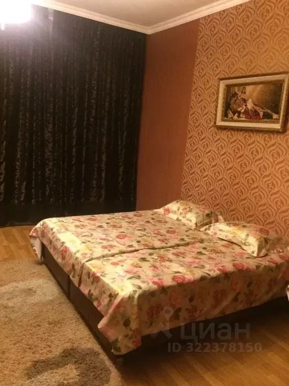 1-к кв. Северная Осетия, Владикавказ ул. Джанаева, 12 (55.0 м) - Фото 1