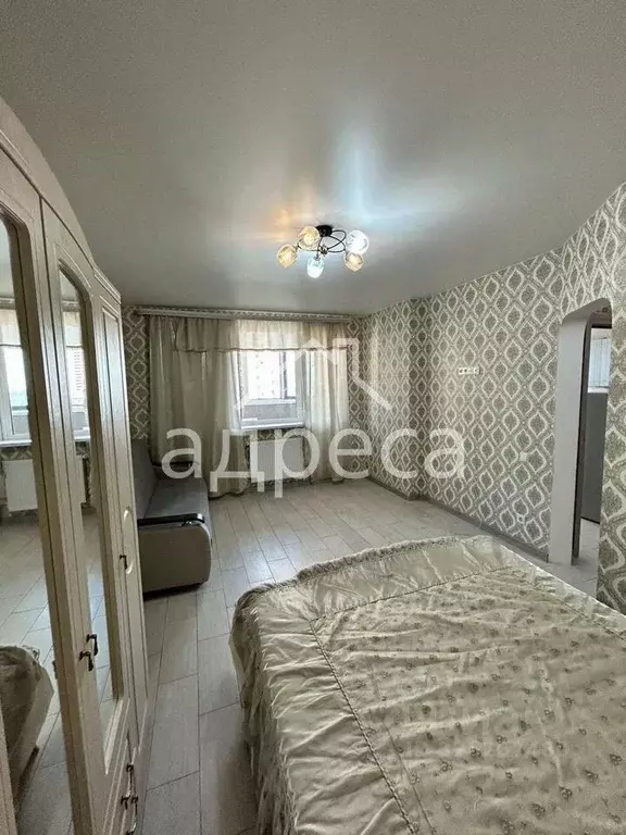 1-к кв. Самарская область, Самара Осетинская ул., 12 (41.0 м) - Фото 2