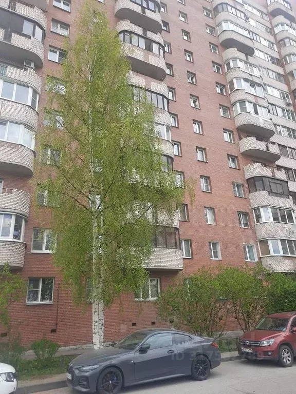 2-к кв. Санкт-Петербург просп. Ветеранов, 114К1 (52.0 м) - Фото 0