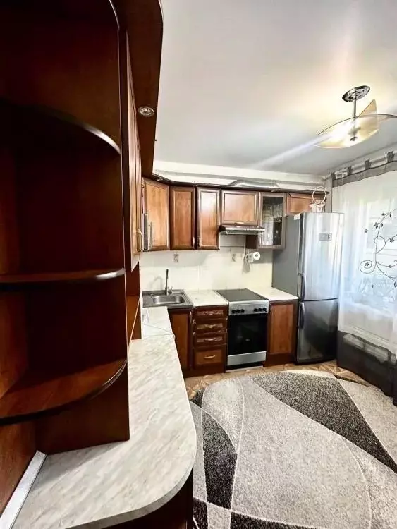 3-к кв. Хакасия, Саяногорск Саяногорск городской округ, Центральный ... - Фото 1