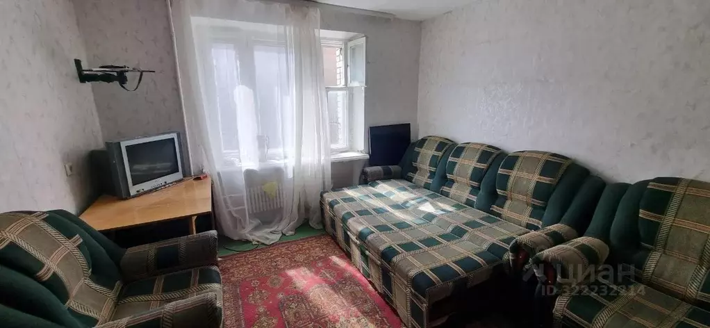 Комната Ростовская область, Ростов-на-Дону ул. Малиновского, 68/1 - Фото 1