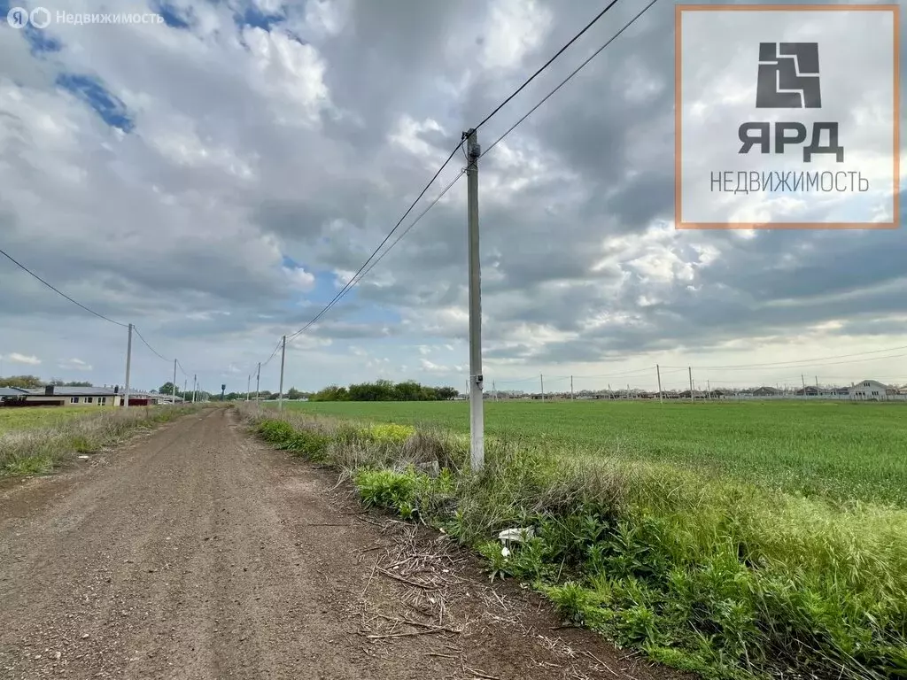 Участок в село Новобессергеневка, Крутая улица, 15 (6 м) - Фото 1