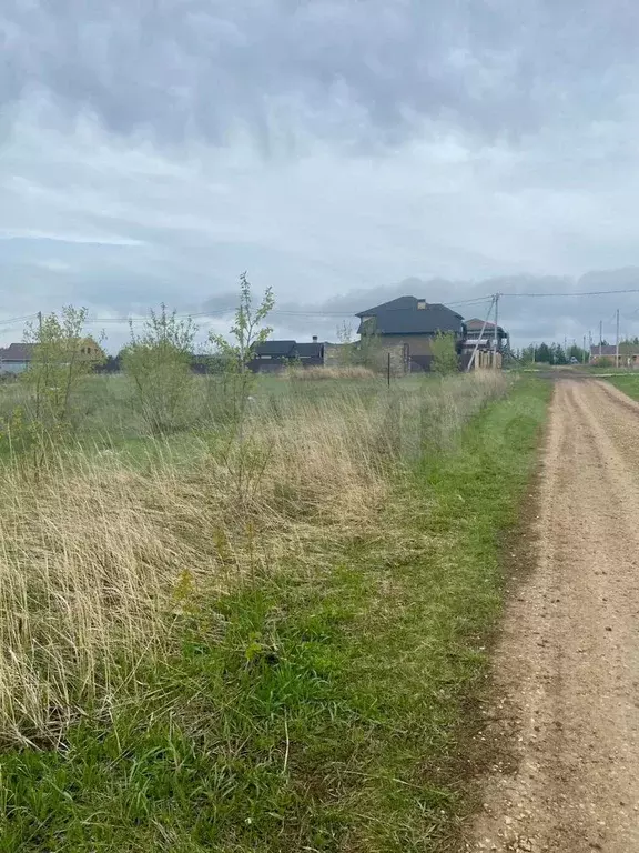 Участок 15 сот. (ИЖС) - Фото 1