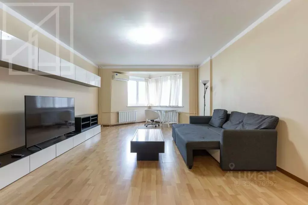 3-к кв. Москва Зоологическая ул., 26С2 (110.0 м) - Фото 1