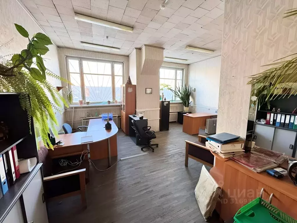 Офис в Московская область, Одинцово Железнодорожная ул., 3 (29 м) - Фото 0